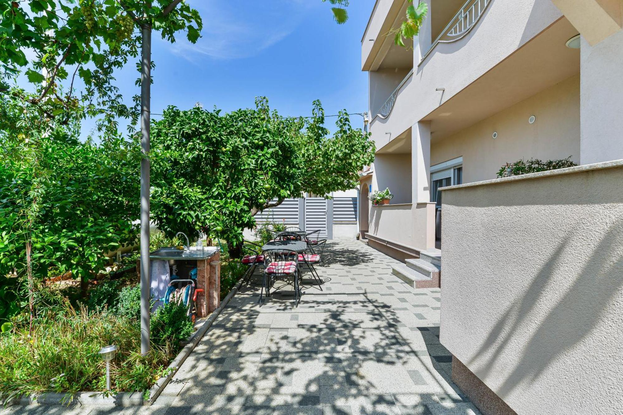 Stadion Apartment
