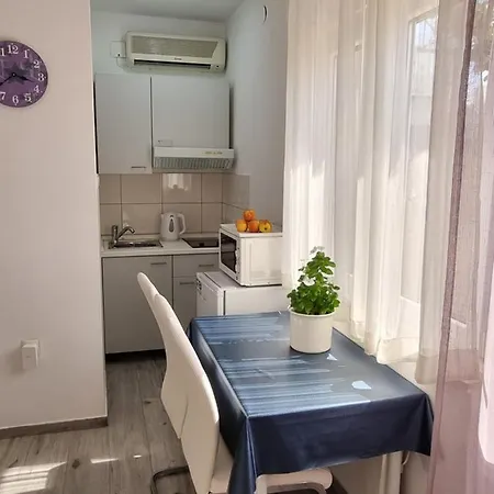 Apartmani Stadion Zadar Exterior photo