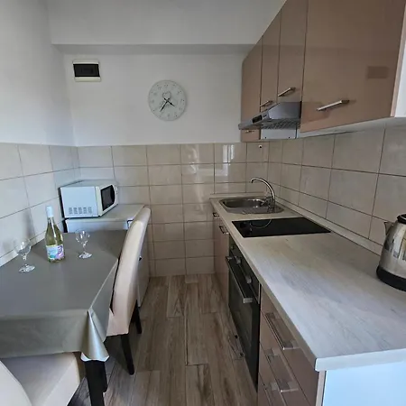 Apartmani Stadion Zadar Room photo