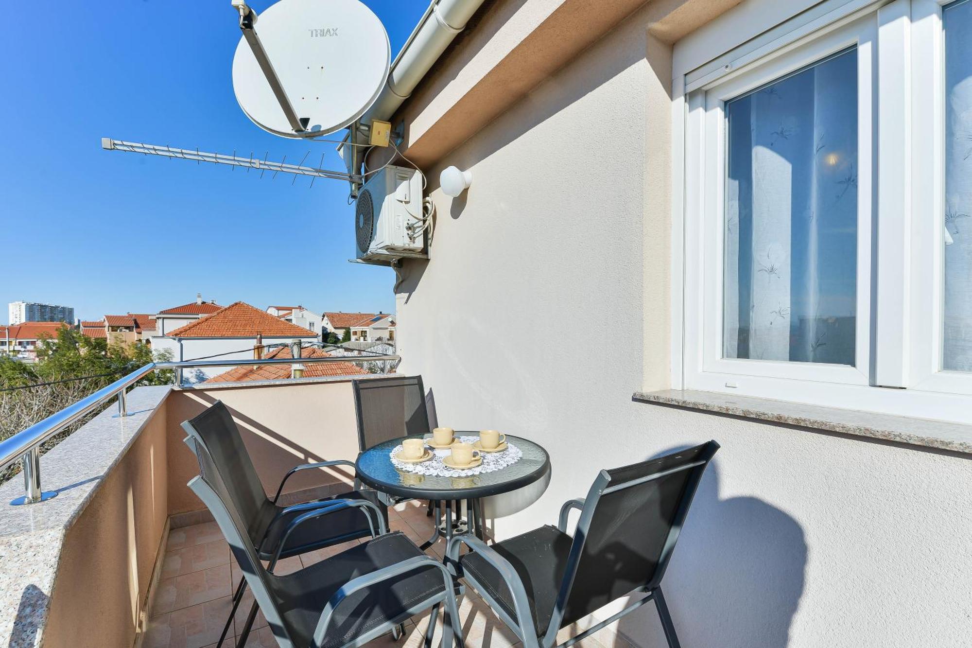Apartment Stadion *
